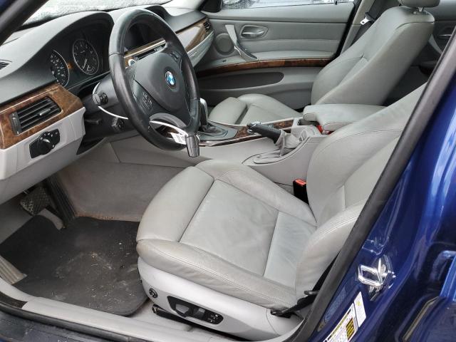 Photo 7 from auction – 2007 BMW 328 I with VIN WBAVA33507P141418