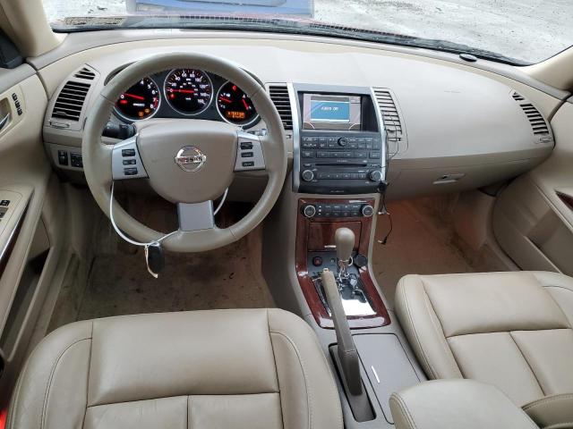Photo 8 from auction – 2007 NISSAN MAXIMA SE with VIN 1N4BA41E07C855822