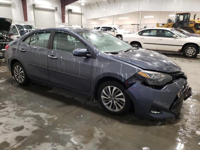 Photo 4 from auction – 2017 TOYOTA COROLLA L with VIN 5YFBURHE4HP630462