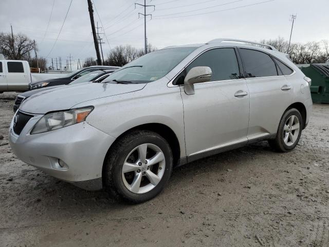 LEXUS RX 350 2010 with VIN 2T2BK1BA4AC035366 - Photo from auction