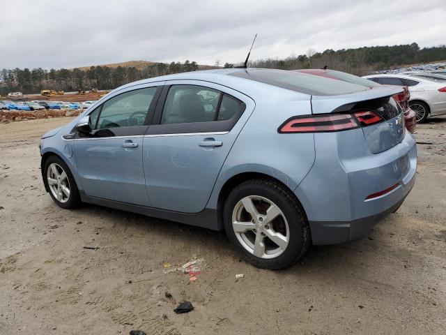 Фото 2 с аукциона – 2013 CHEVROLET VOLT с VIN 1G1RB6E40DU146549