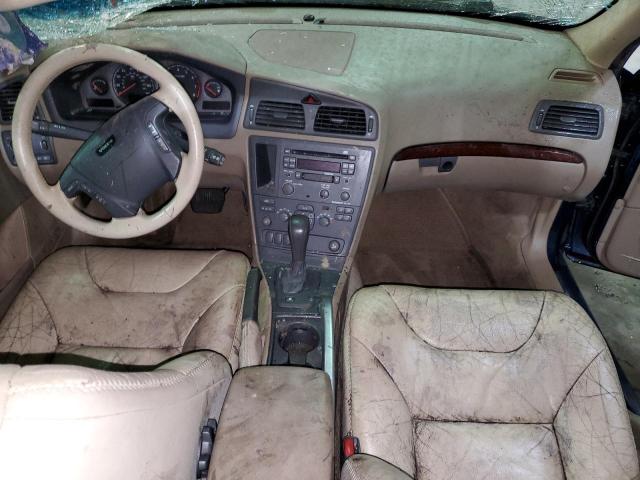 Photo 8 from auction – 2002 VOLVO V70 XC with VIN YV1SZ58D721059072