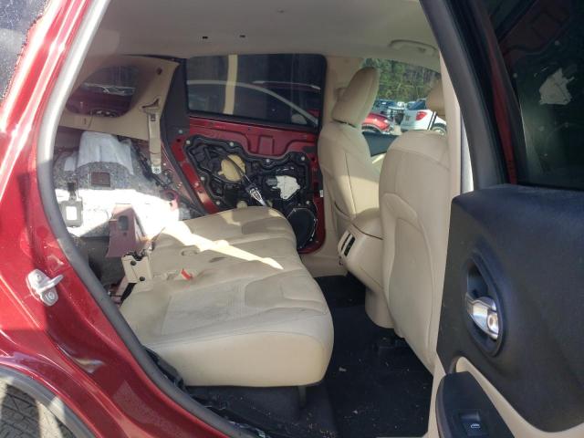 Photo 11 from auction – 2021 JEEP CHEROKEE L with VIN 1C4PJLCB6MD192307