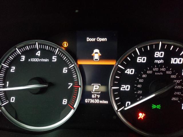 Photo 9 from auction – 2016 ACURA MDX with VIN 5FRYD3H21GB020816