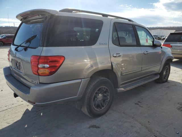 Photo 3 from auction – 2003 TOYOTA SEQUOIA LI with VIN 5TDZT38A03S172169