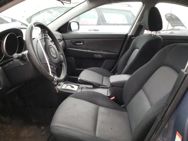 Photo 7 from auction – 2007 MAZDA 3 I with VIN JM1BK32F171708025