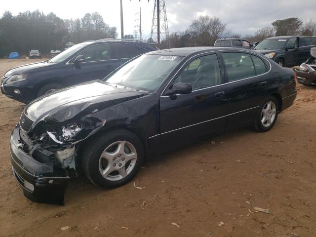 LEXUS GS 300 1998 with VIN JT8BD68SXW0031284 - Photo from auction