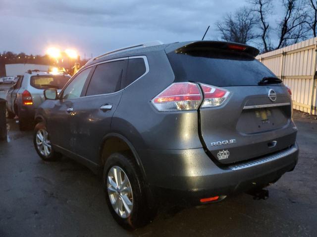 Photo 2 from auction – 2016 NISSAN ROGUE S with VIN JN8AT2MV7GW146341