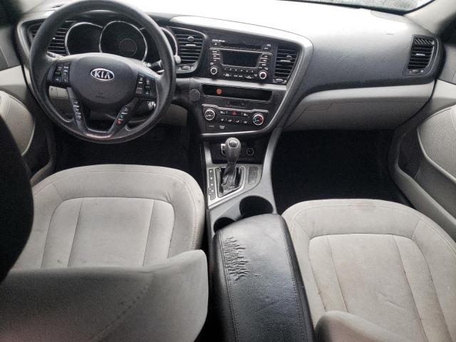 Photo 8 from auction – 2011 KIA OPTIMA LX with VIN KNAGM4A70B5183778