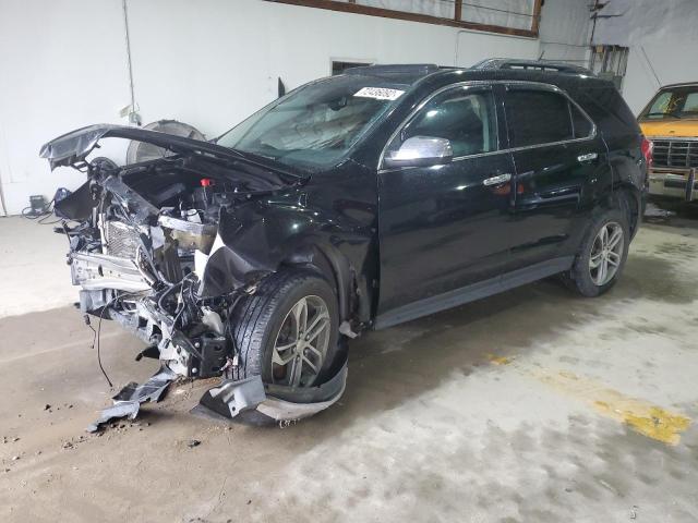 CHEVROLET EQUINOX LT 2016 with VIN 2GNFLGEK2G6190798 - Photo from auction
