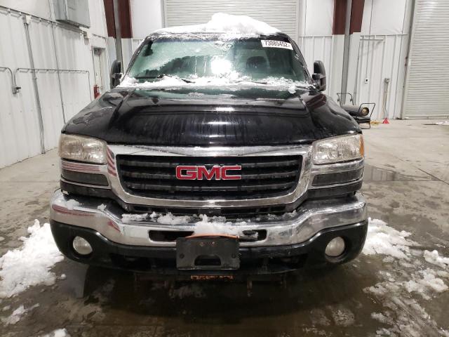 Photo 5 from auction – 2006 GMC SIERRA K25 with VIN 1GTHK23D76F248145