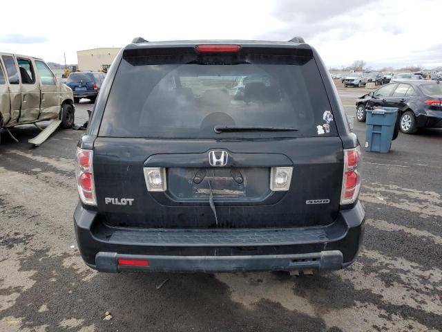 Photo 6 from auction – 2008 HONDA PILOT EX with VIN 5FNYF18418B015084