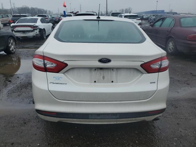 Photo 6 from auction – 2016 FORD FUSION SE with VIN 3FA6P0H76GR104337