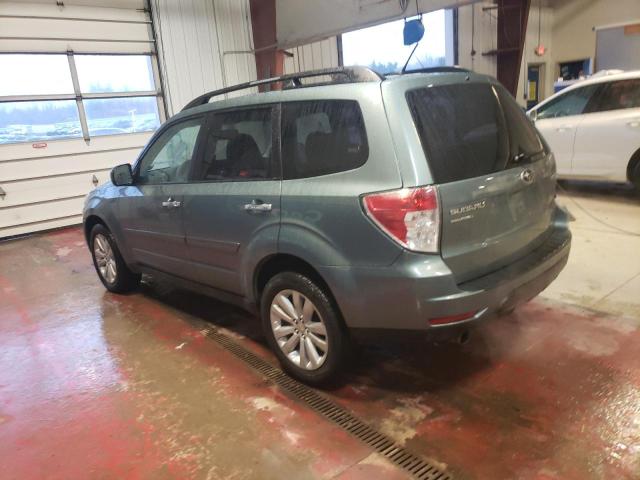 Photo 2 from auction – 2012 SUBARU FORESTER L with VIN JF2SHBEC8CH410715