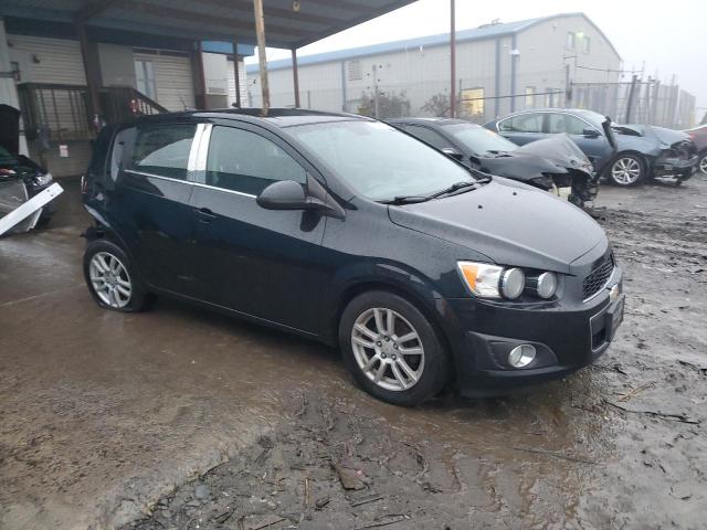 Photo 4 from auction – 2012 CHEVROLET SONIC LT with VIN 1G1JC6SH8C4139218