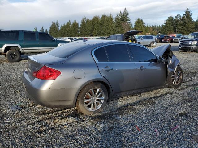 Photo 3 from auction – 2009 INFINITI G37 BASE with VIN JNKCV61E09M309709