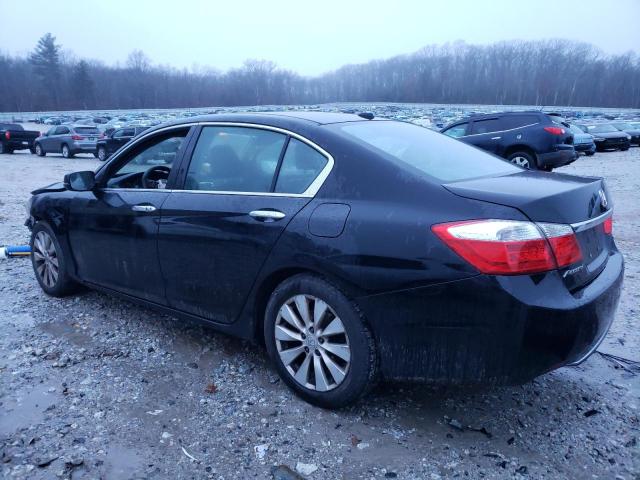 Photo 2 from auction – 2015 HONDA ACCORD EXL with VIN 1HGCR2F89FA222360