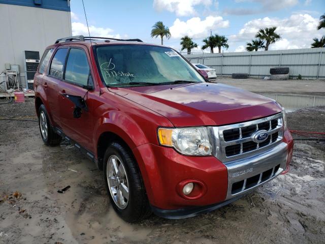FORD ESCAPE LIM 2012 with VIN 1FMCU0E77CKB49257 - Photo from auction