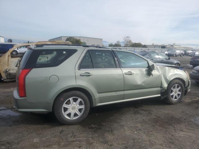 Photo 3 from auction – 2004 CADILLAC SRX with VIN 1GYDE637040156022