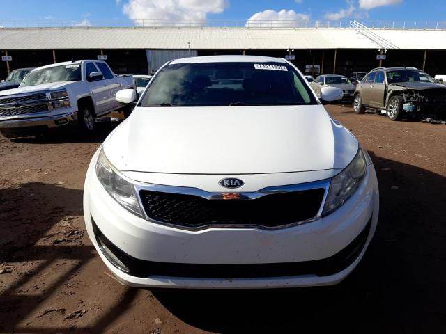 Photo 5 from auction – 2013 KIA OPTIMA EX with VIN 5XXGN4A75DG160687