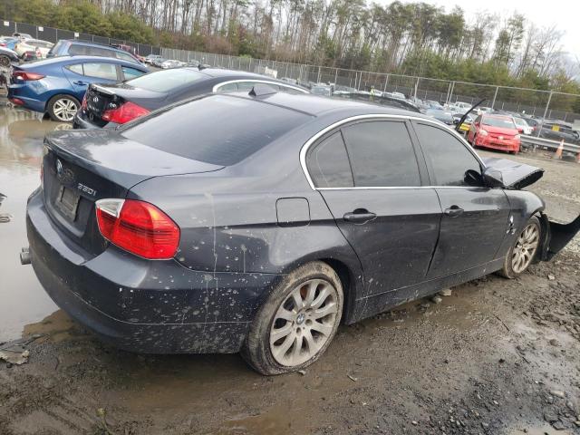 Photo 3 from auction – 2006 BMW 330 I with VIN WBAVB33596KS32387
