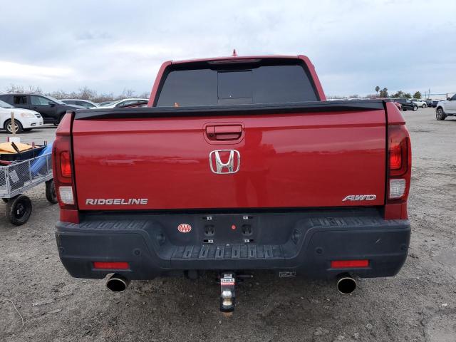 Photo 6 from auction – 2021 HONDA RIDGELINE with VIN 5FPYK3F73MB003413