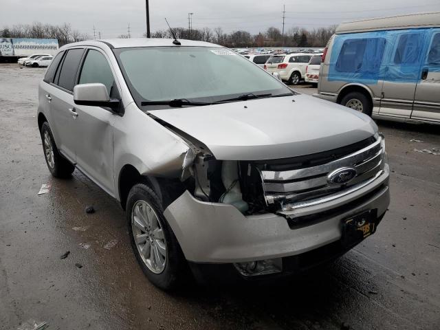 Photo 4 from auction – 2010 FORD EDGE SEL with VIN 2FMDK3JC8ABB33686