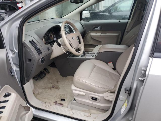 Photo 7 from auction – 2010 FORD EDGE SEL with VIN 2FMDK3JC8ABB33686