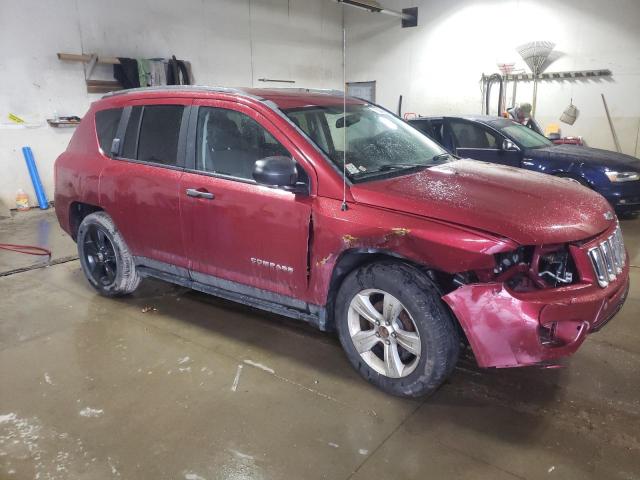 Photo 4 from auction – 2015 JEEP COMPASS SP with VIN 1C4NJDBB9FD117859