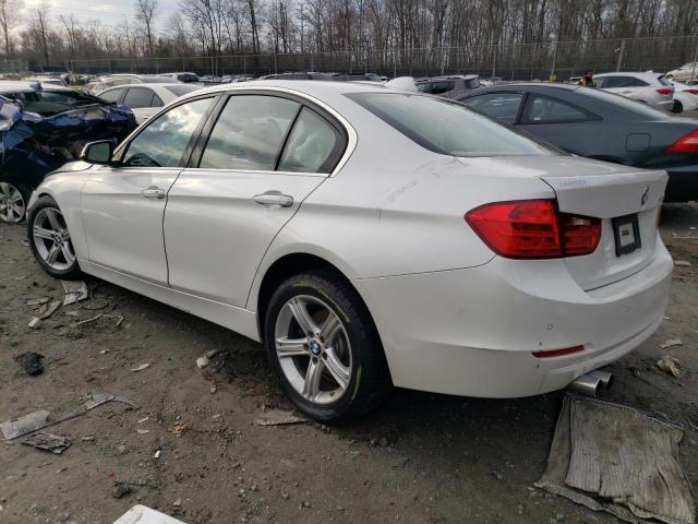 Photo 2 from auction – 2015 BMW 328 I with VIN WBA3A5G50FNP35174
