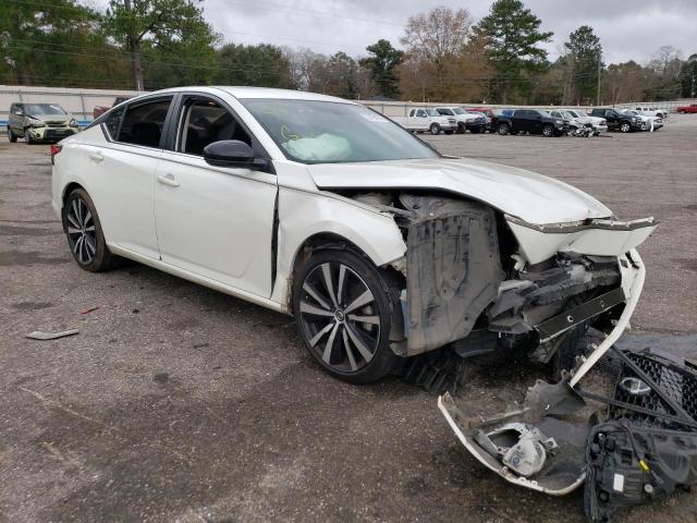 Photo 4 from auction – 2019 NISSAN ALTIMA SR with VIN 1N4BL4CV8KC194993