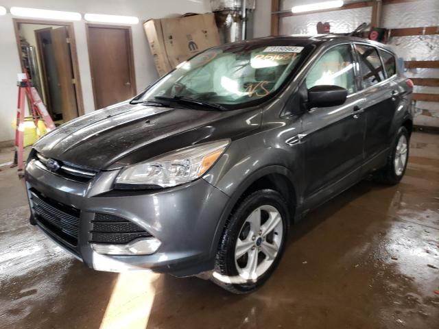 Photo 1 from auction – 2015 FORD ESCAPE SE with VIN 1FMCU0G99FUB51681
