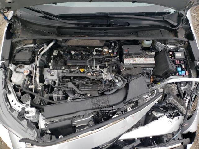 Photo 11 from auction – 2021 TOYOTA COROLLA SE with VIN JTND4MBE5M3117692