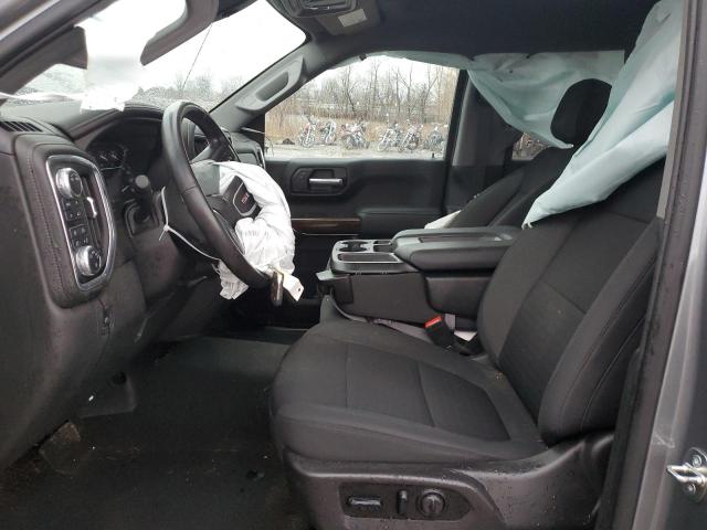 Photo 7 from auction – 2021 GMC SIERRA K15 with VIN 3GTU9CET2MG430187