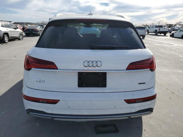 Photo 6 from auction – 2021 AUDI Q5 PREMIUM with VIN WA1BAAFY4M2069285