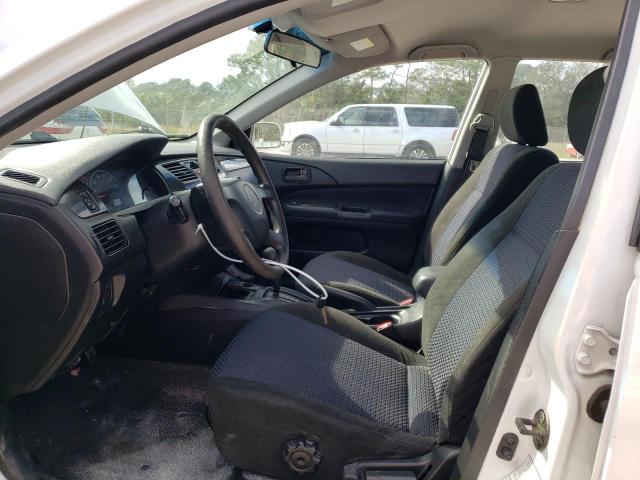 Photo 7 from auction – 2002 MITSUBISHI LANCER LS with VIN JA3AJ36E62U019460
