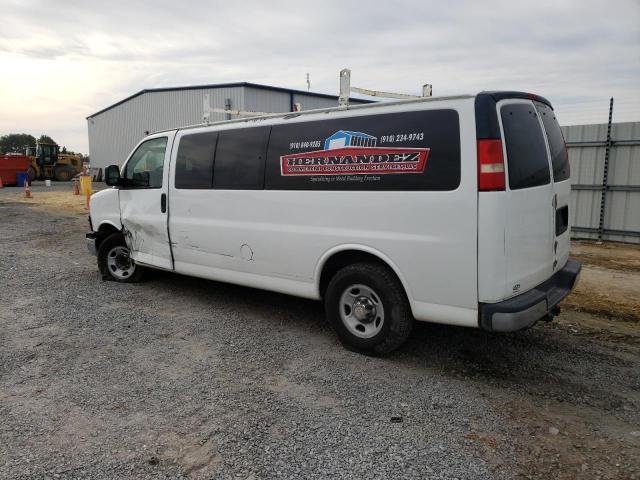 Photo 2 from auction – 2010 CHEVROLET EXPRESS G3 with VIN 1GA2G1DG2A1154800