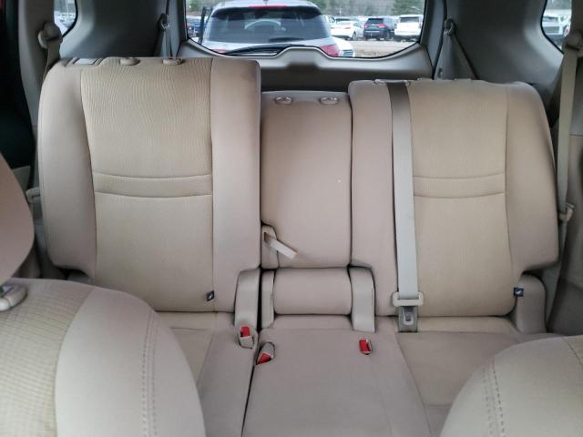 Photo 10 from auction – 2016 NISSAN ROGUE S with VIN 5N1AT2MN9GC773387