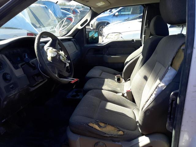 Photo 7 from auction – 2010 FORD F150 SUPER with VIN 1FTEX1CW3AFB11311