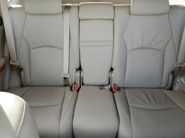 Photo 10 from auction – 2009 LEXUS RX 350 with VIN 2T2HK31UX9C126560