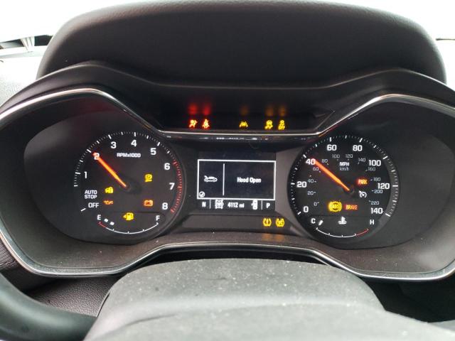 Photo 9 from auction – 2022 CHEVROLET TRAILBLAZE with VIN KL79MRSL9NB086649