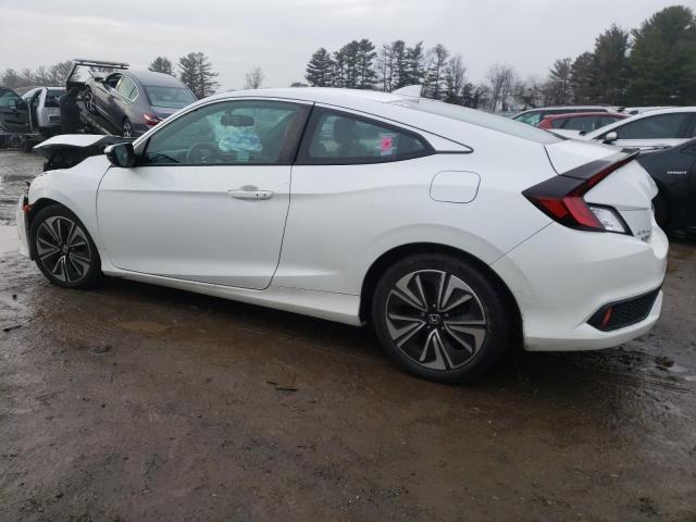Photo 2 from auction – 2017 HONDA CIVIC EXL with VIN 2HGFC3B79HH358462