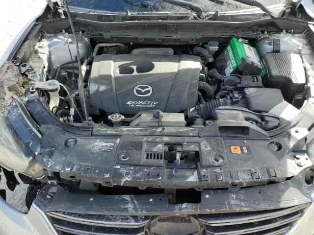Photo 12 from auction – 2016 MAZDA CX-5 GT with VIN JM3KE2DY7G0679658