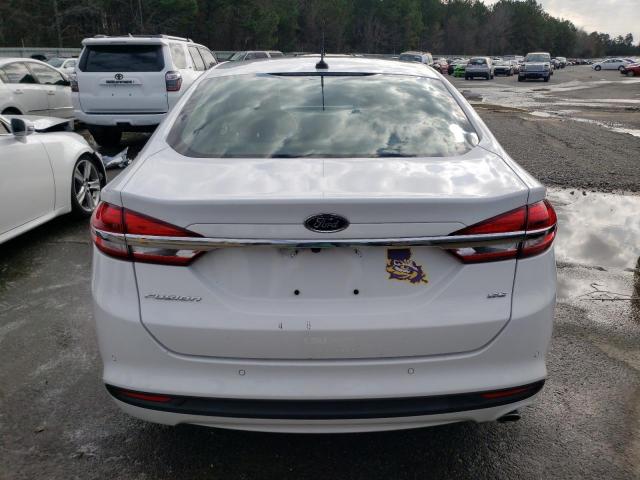 Photo 6 from auction – 2018 FORD FUSION SE with VIN 3FA6P0H78JR190080