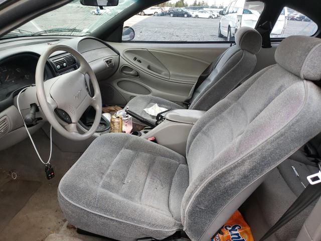 Photo 7 from auction – 1998 FORD MUSTANG with VIN 1FAFP4045WF168955