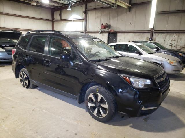Photo 4 from auction – 2018 SUBARU FORESTER 2 with VIN JF2SJARC2JH466185