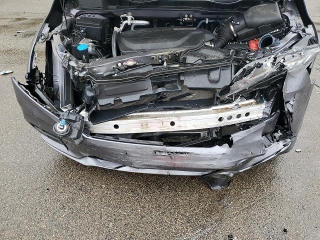 Photo 12 from auction – 2018 HONDA ODYSSEY with VIN 5FNRL6H2XJB098688