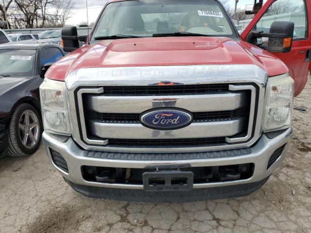 Foto 7 de la subasta – 2011 FORD F250 SUPER con VIN 1FT7W2B67BEA56579