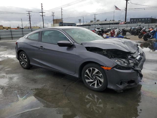 Photo 4 from auction – 2018 HONDA CIVIC LX with VIN 2HGFC4B53JH307940