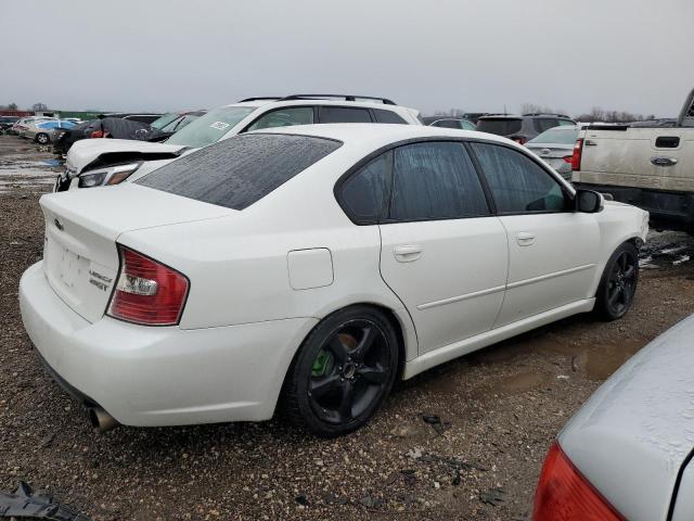 Photo 3 from auction – 2005 SUBARU LEGACY GT with VIN 4S3BL676754205568